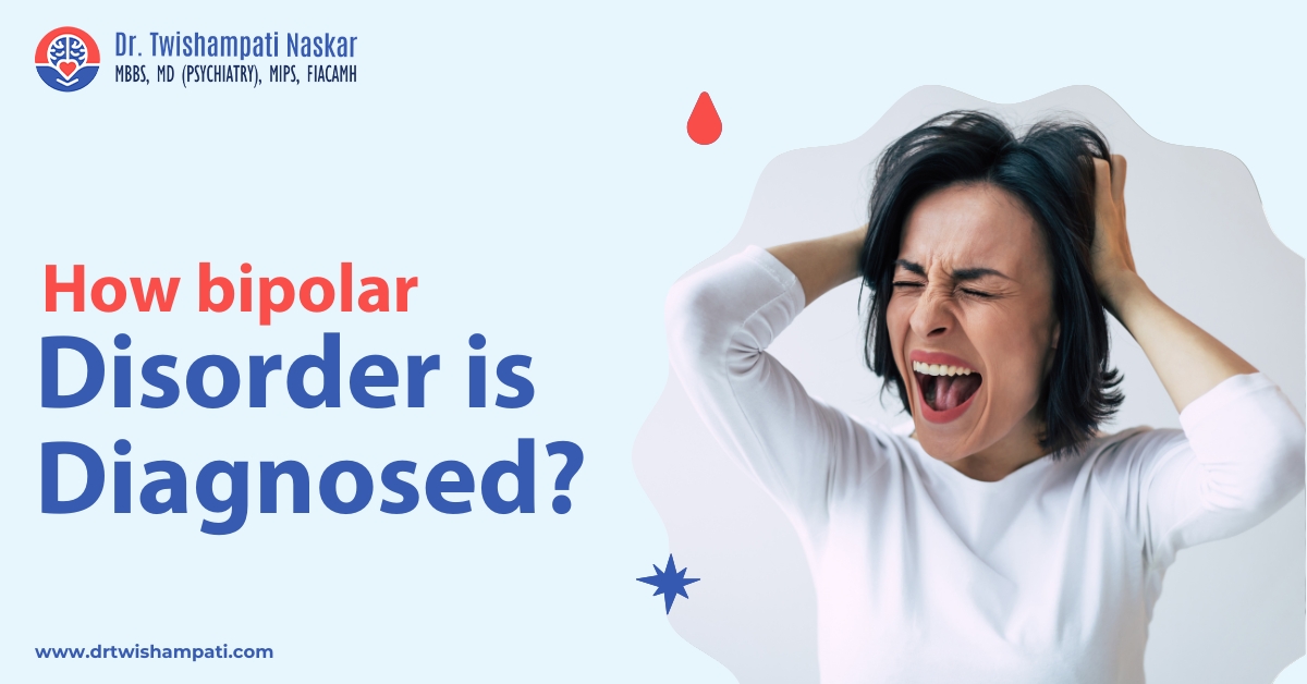 How Bipolar Disorder Is Diagnosed?