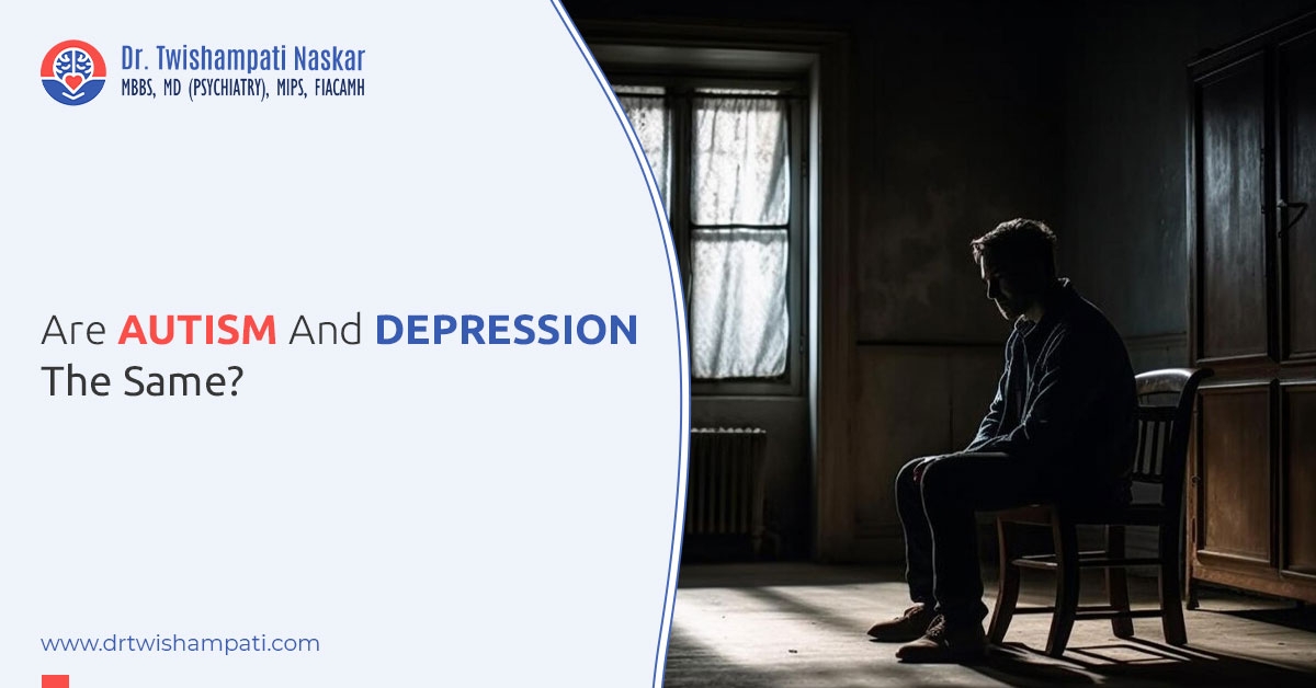 Autism vs. Depression: Exploring Differences