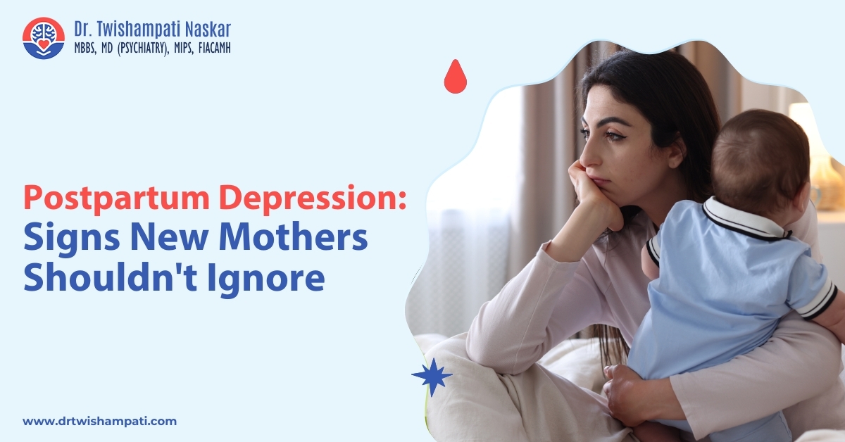 Postpartum Depression: Signs New Mothers Shouldn't Ignore