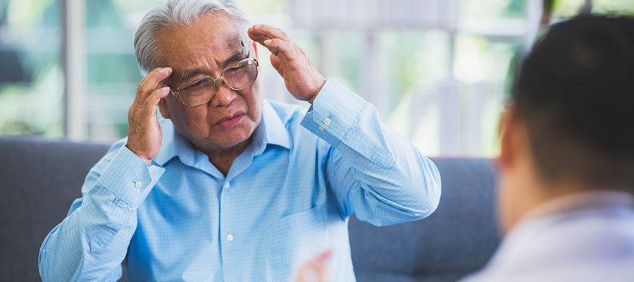 Psychiatric Problems in Old Age