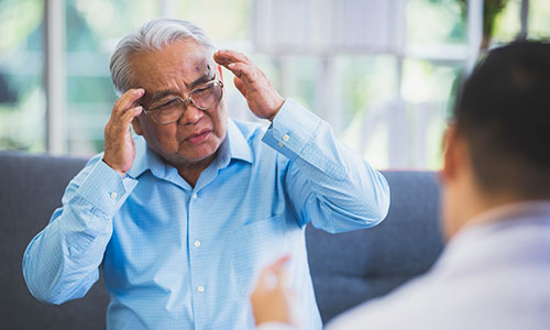 Psychiatric Problems in Old Age
