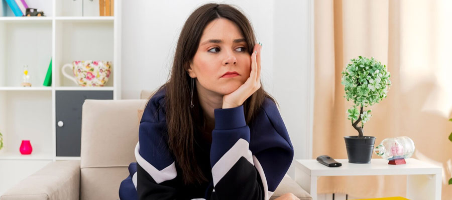 Womens Mental Health Problems