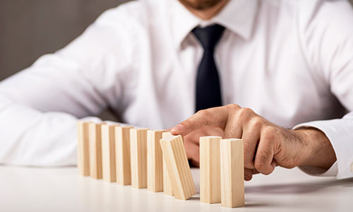 Inability to Control an Ejection