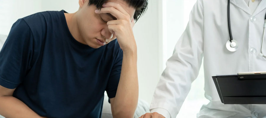 Erectile Dysfunction (ED)